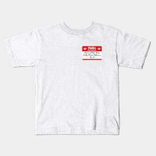 Titles Galore Kids T-Shirt